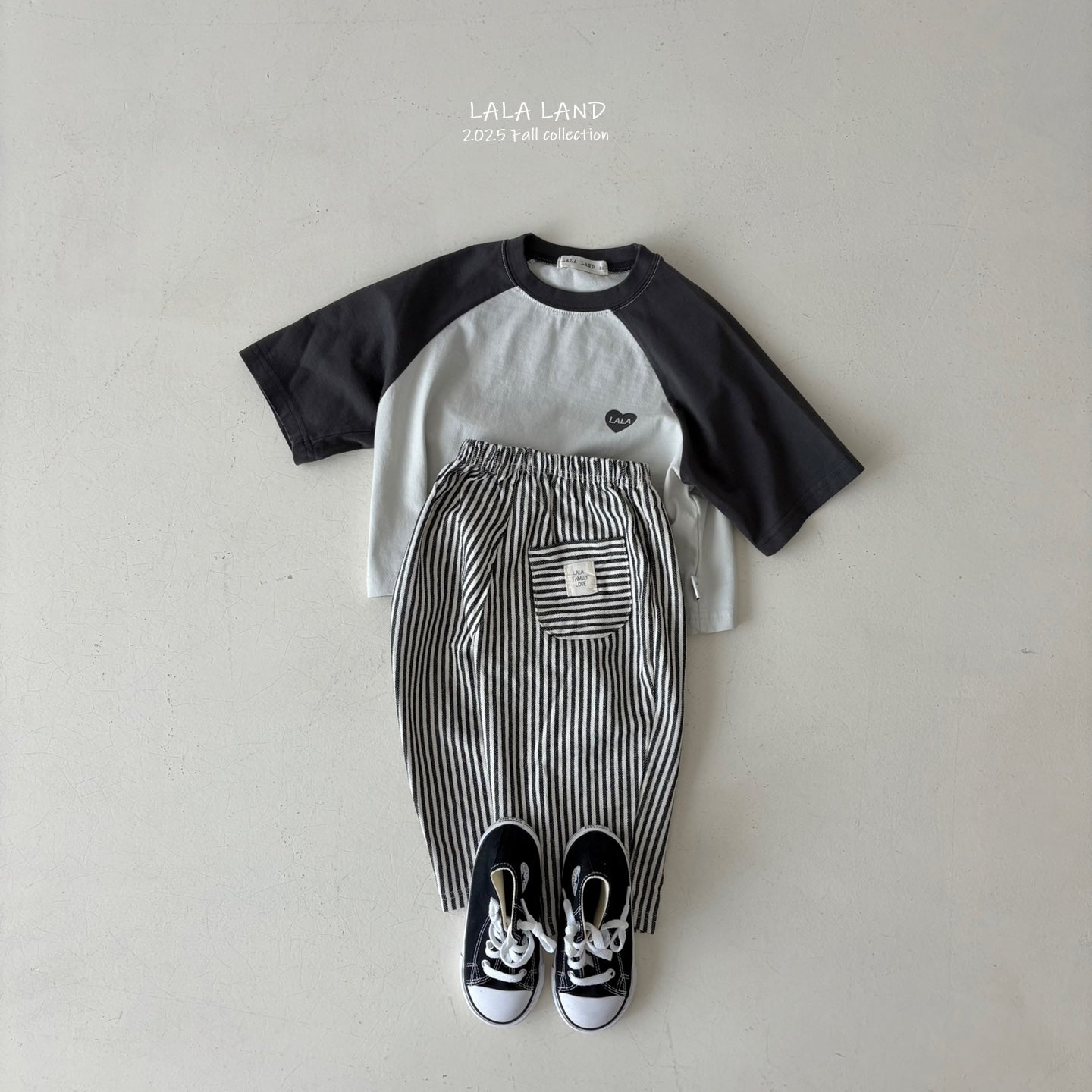 [PRE-ORDER] Cozy Stripe Pants
