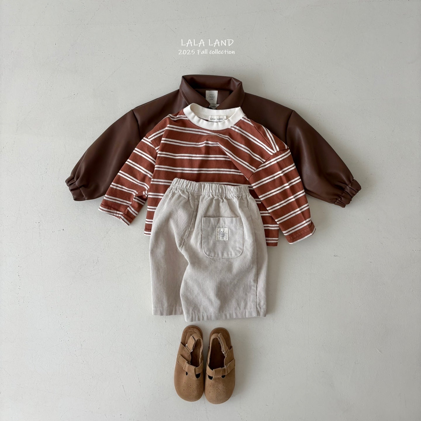 [PRE-ORDER] Faux Leather Jumper