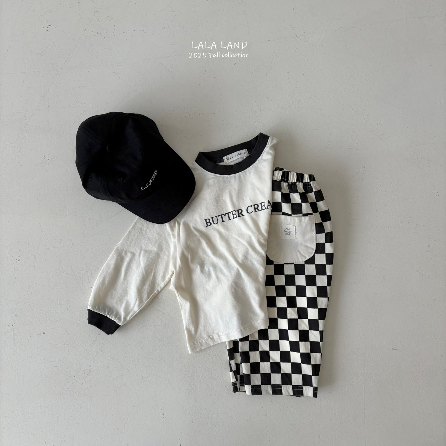 [PRE-ORDER] Check Check Pants