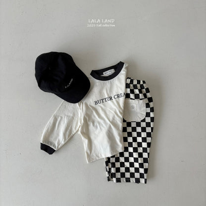 [PRE-ORDER] Check Check Pants