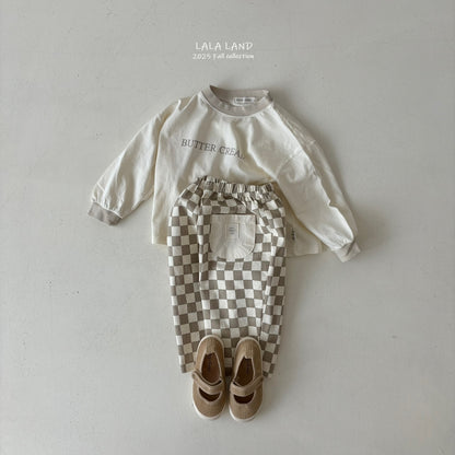 [PRE-ORDER] Check Check Pants