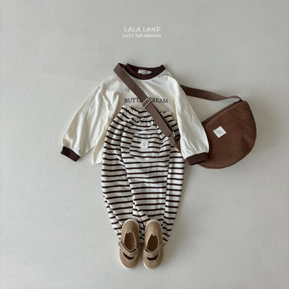 [PRE-ORDER] Willy Stripe Jogger Pants