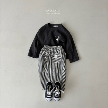 [PRE-ORDER] Cozy Stripe Pants