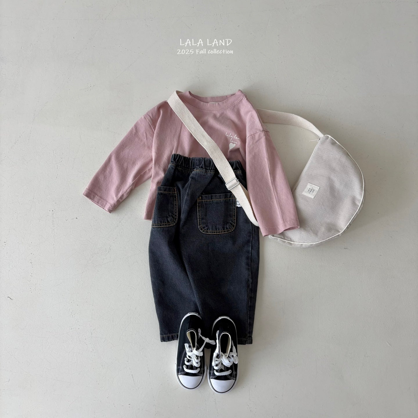 [PRE-ORDER] Everyday Denim Pants
