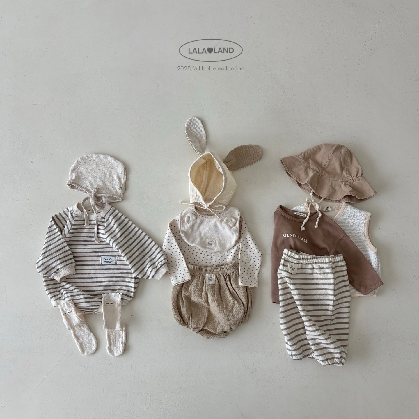 [PRE-ORDER] Small Floral Baby T-Shirts