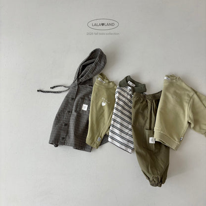 [PRE-ORDER] Little Pocket Pants