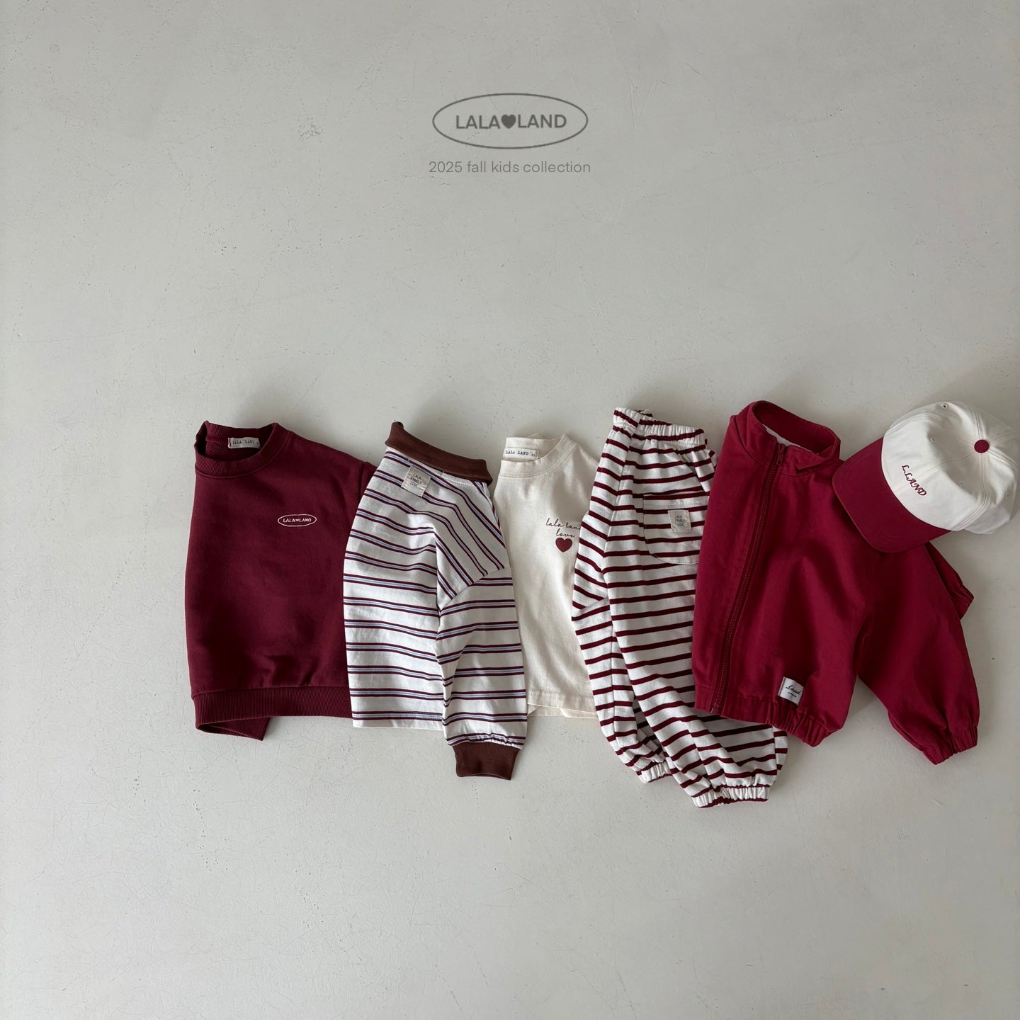 [PRE-ORDER] Colli Cotton Jumper