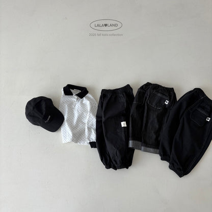 [PRE-ORDER] Roll Up Straight Denim Pants