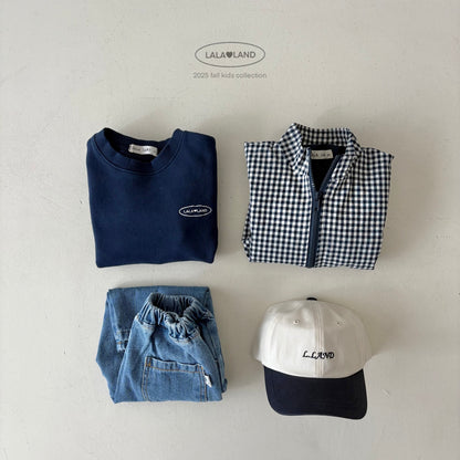 [PRE-ORDER] Colli Cotton Jumper