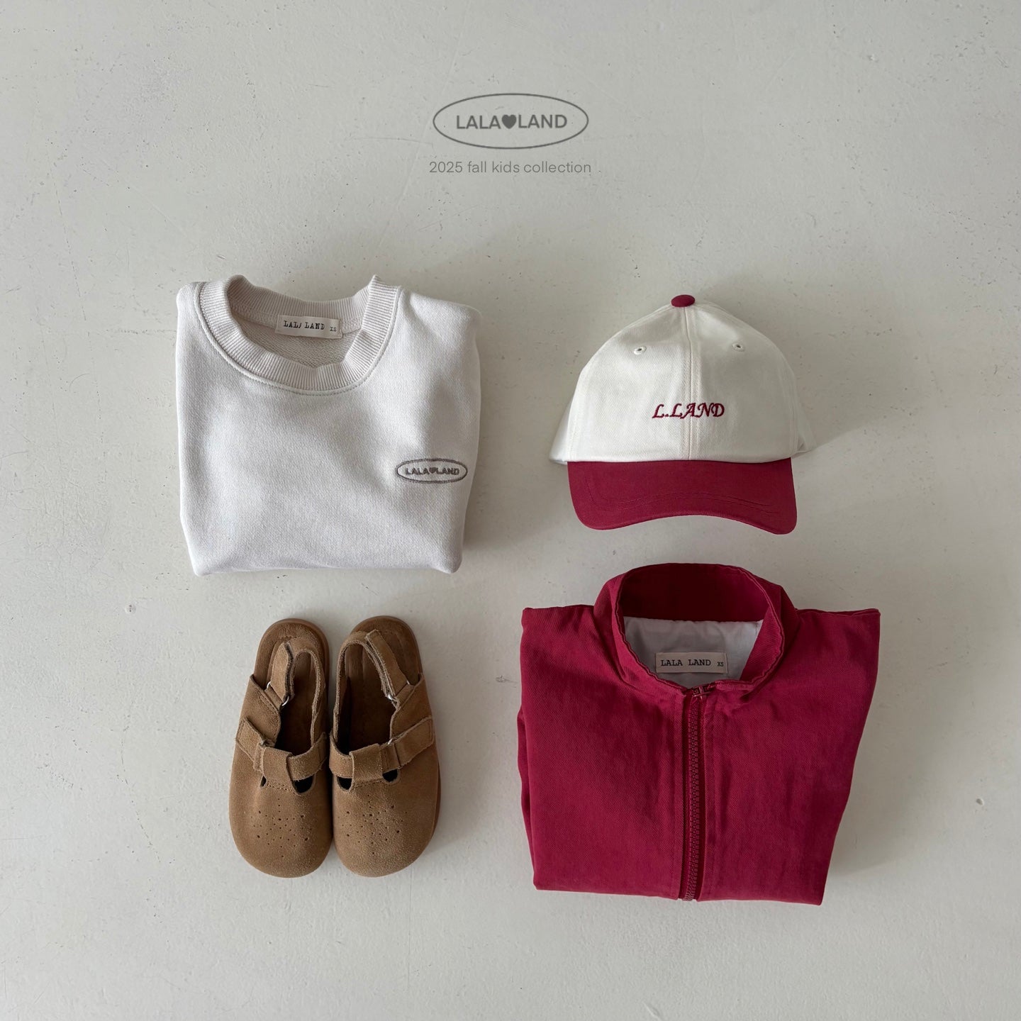 [PRE-ORDER] Colli Cotton Jumper