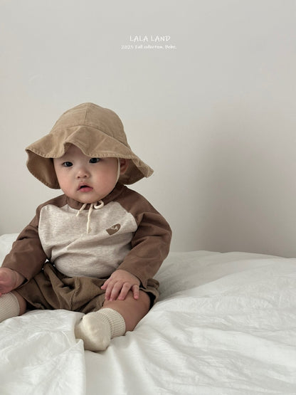 [PRE-ORDER] Heart Baby Raglan T-Shirts