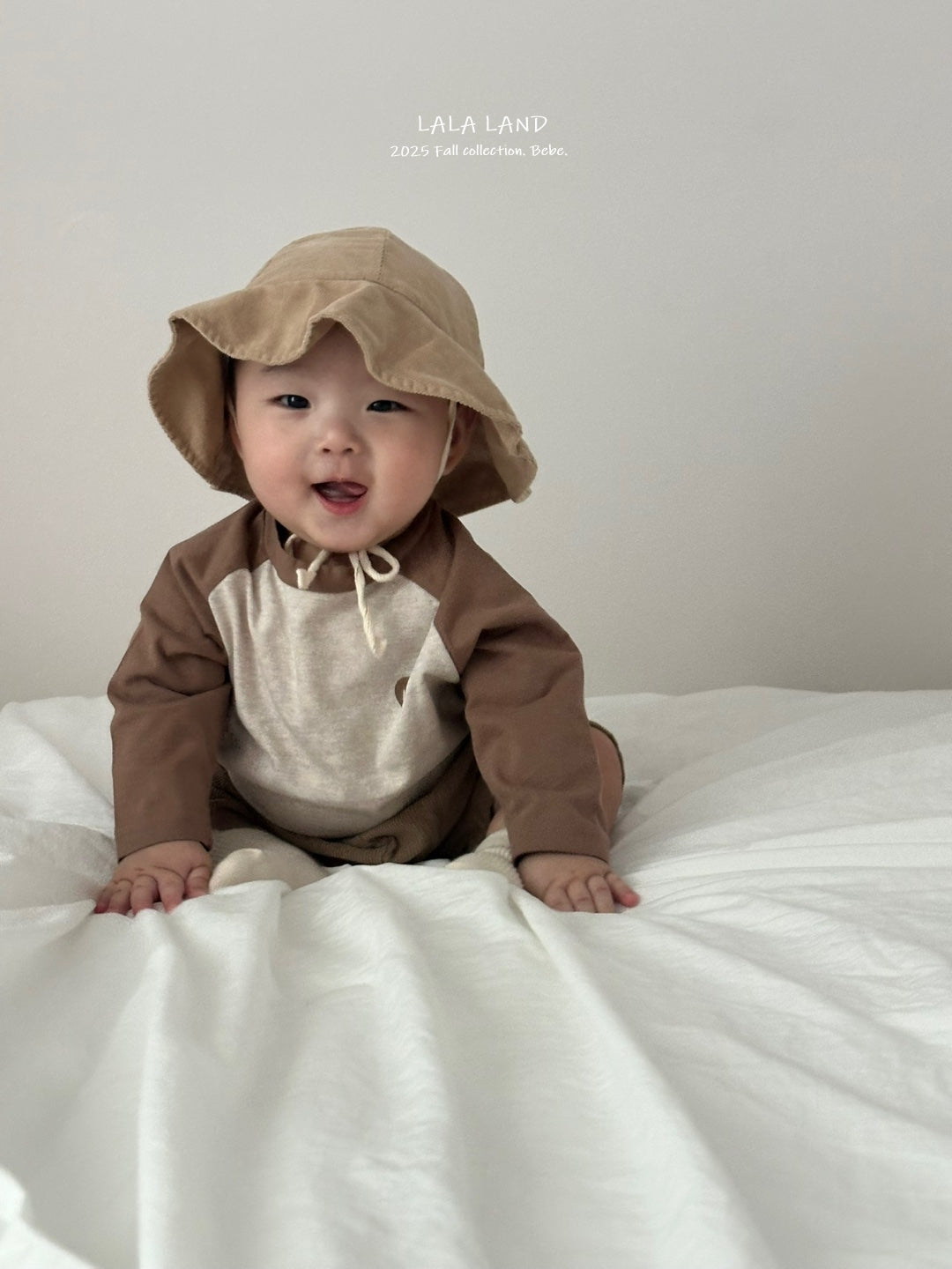 [PRE-ORDER] Corduroy Baby Bucket Hat