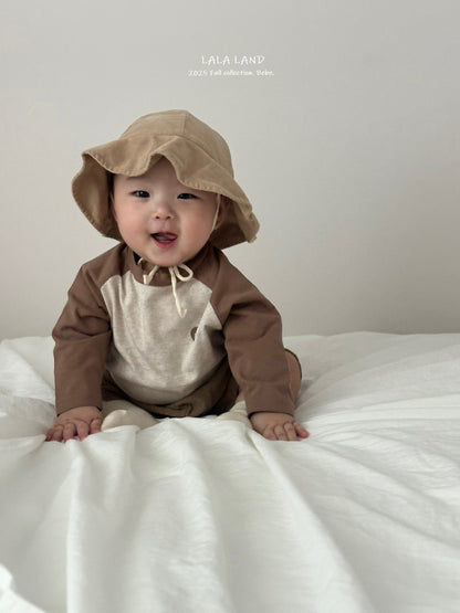 [PRE-ORDER] Corduroy Baby Bucket Hat