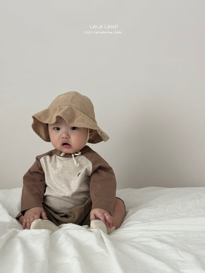 [PRE-ORDER] Corduroy Dart Baby Pants