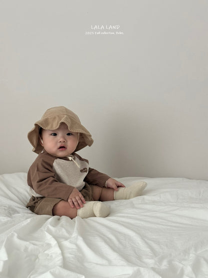[PRE-ORDER] Heart Baby Raglan T-Shirts