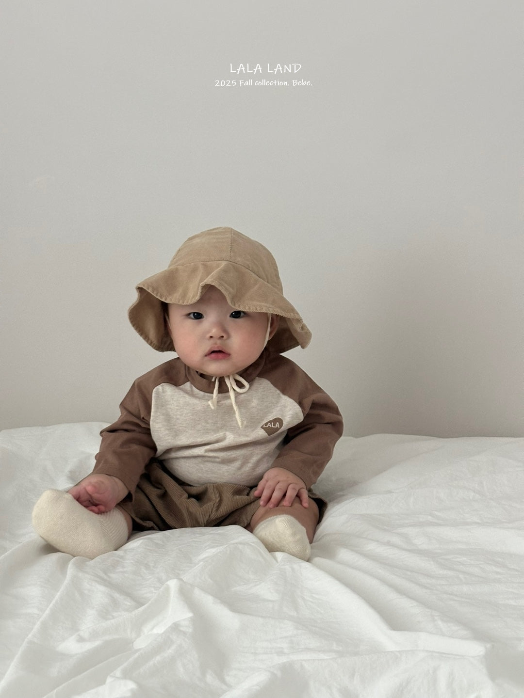 [PRE-ORDER] Corduroy Dart Baby Pants