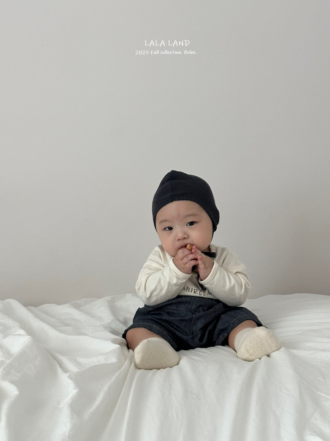 [PRE-ORDER] Pocket Baby Denim Pants