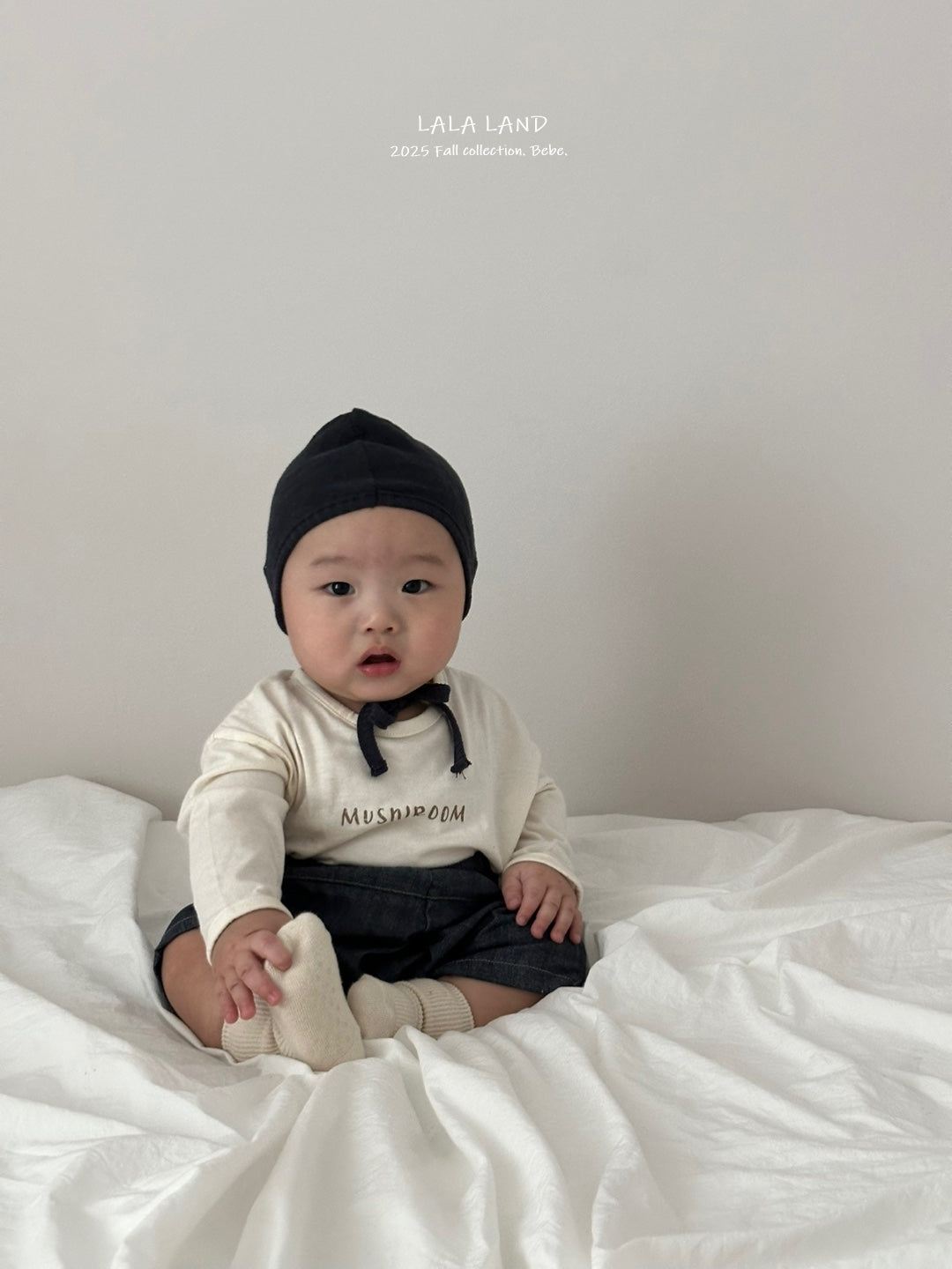 [PRE-ORDER] Pocket Baby Denim Pants