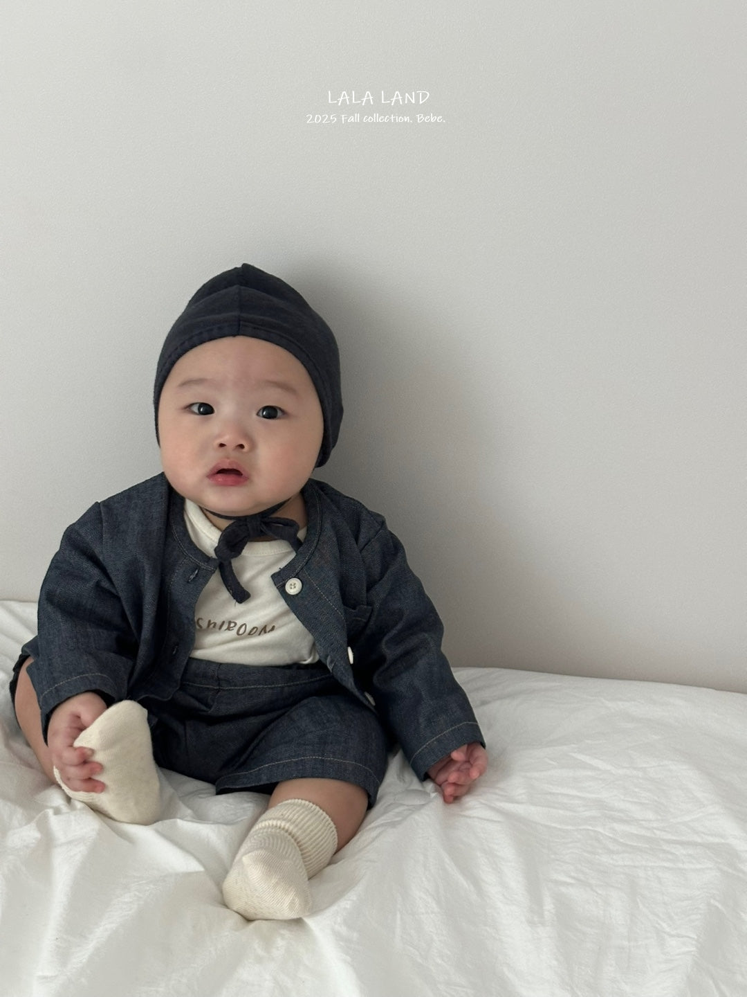 [PRE-ORDER] Mushroom Baby T-Shirts