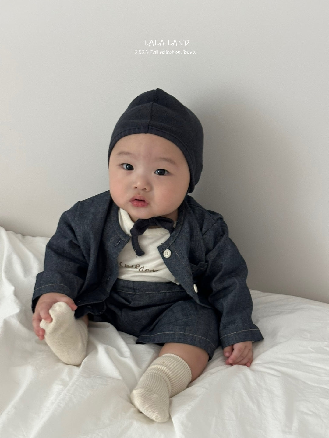 [PRE-ORDER] Knit Bonnet