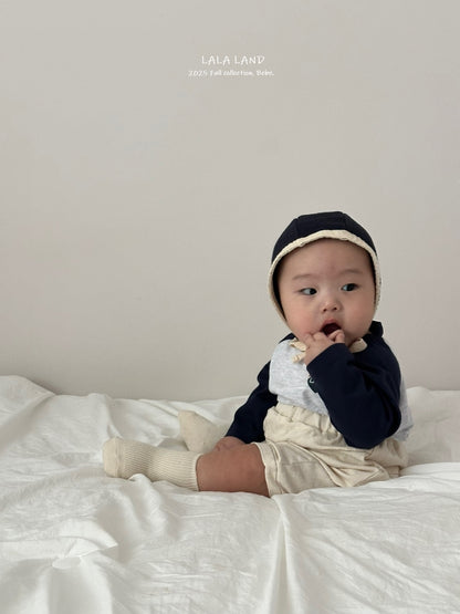 [PRE-ORDER] Heart Baby Raglan T-Shirts