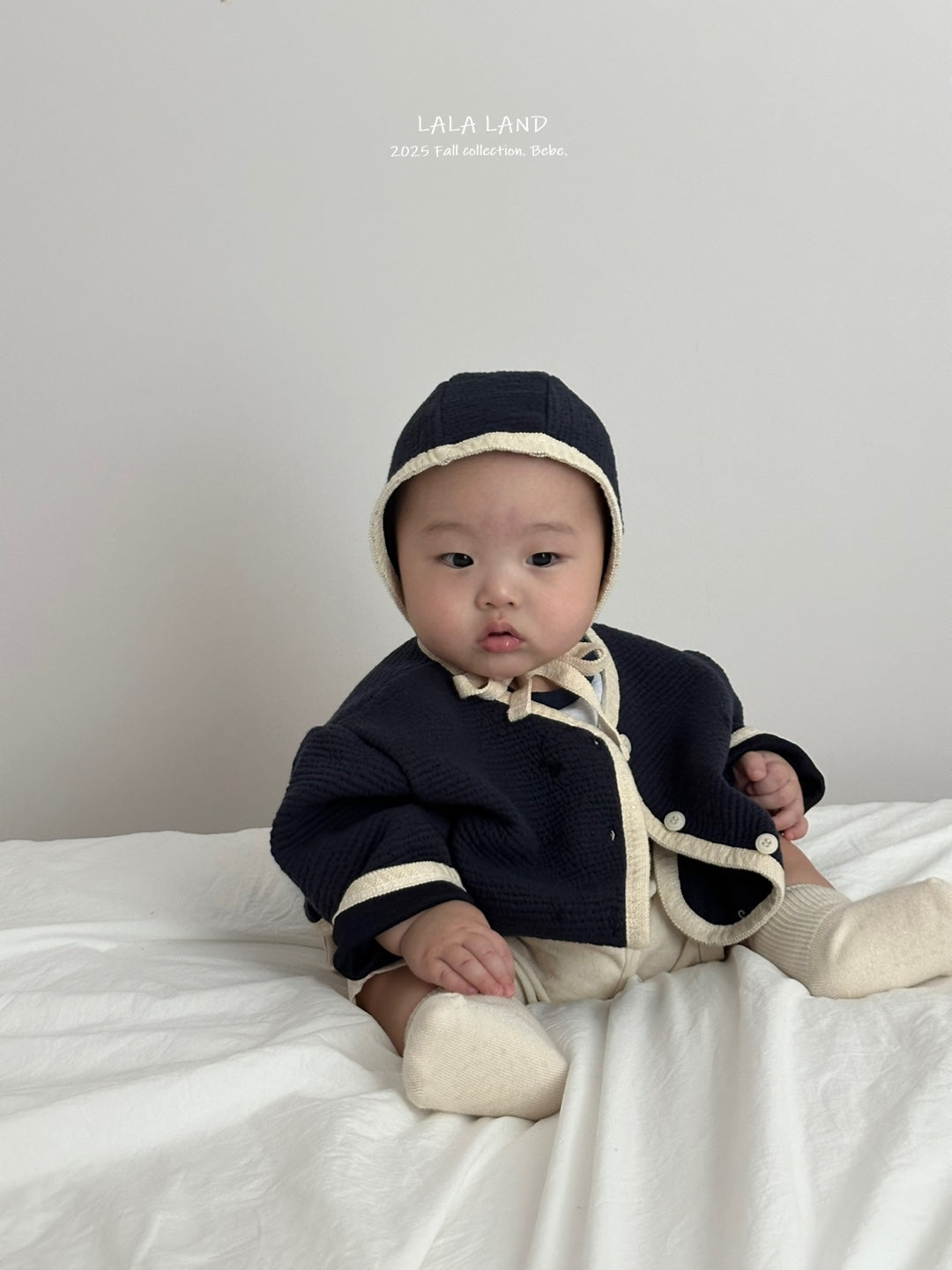 [PRE-ORDER] Cushion Mellow Baby Jumper
