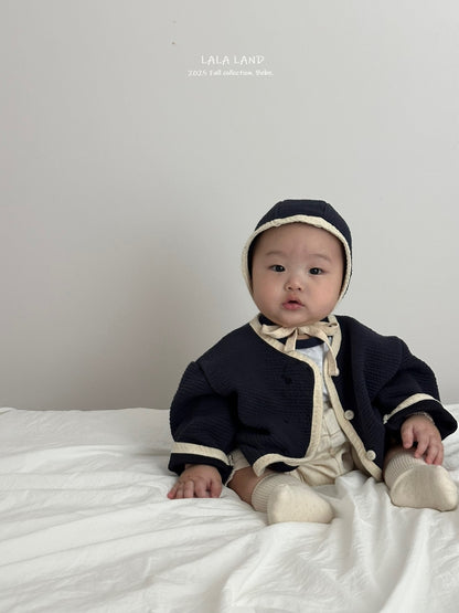 [PRE-ORDER] Cushion Mellow Baby Jumper