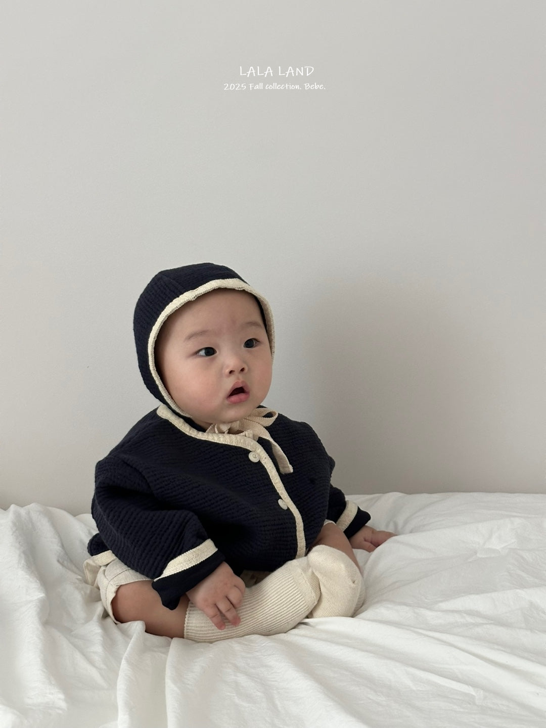 [PRE-ORDER] Cushion Mellow Baby Jumper