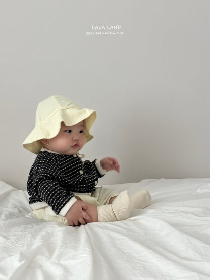 [PRE-ORDER] Dot Dot Knit Baby Cardigan