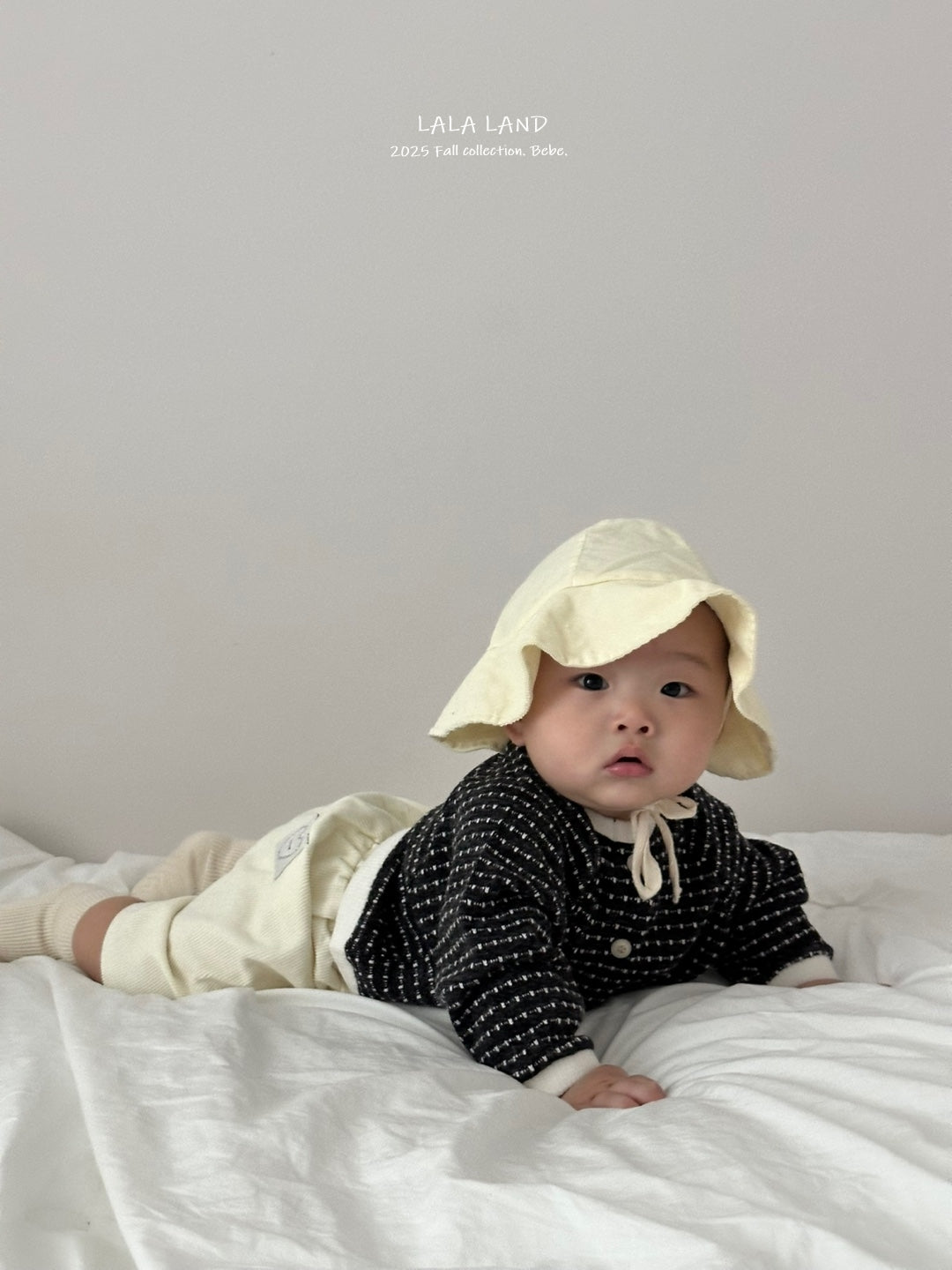 [PRE-ORDER] Corduroy Dart Baby Pants