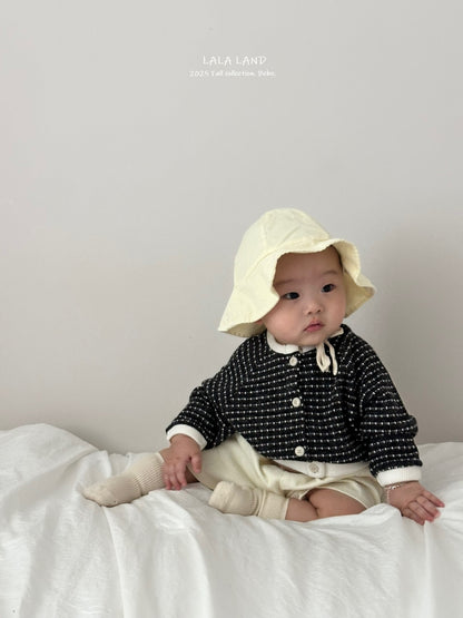 [PRE-ORDER] Corduroy Baby Bucket Hat