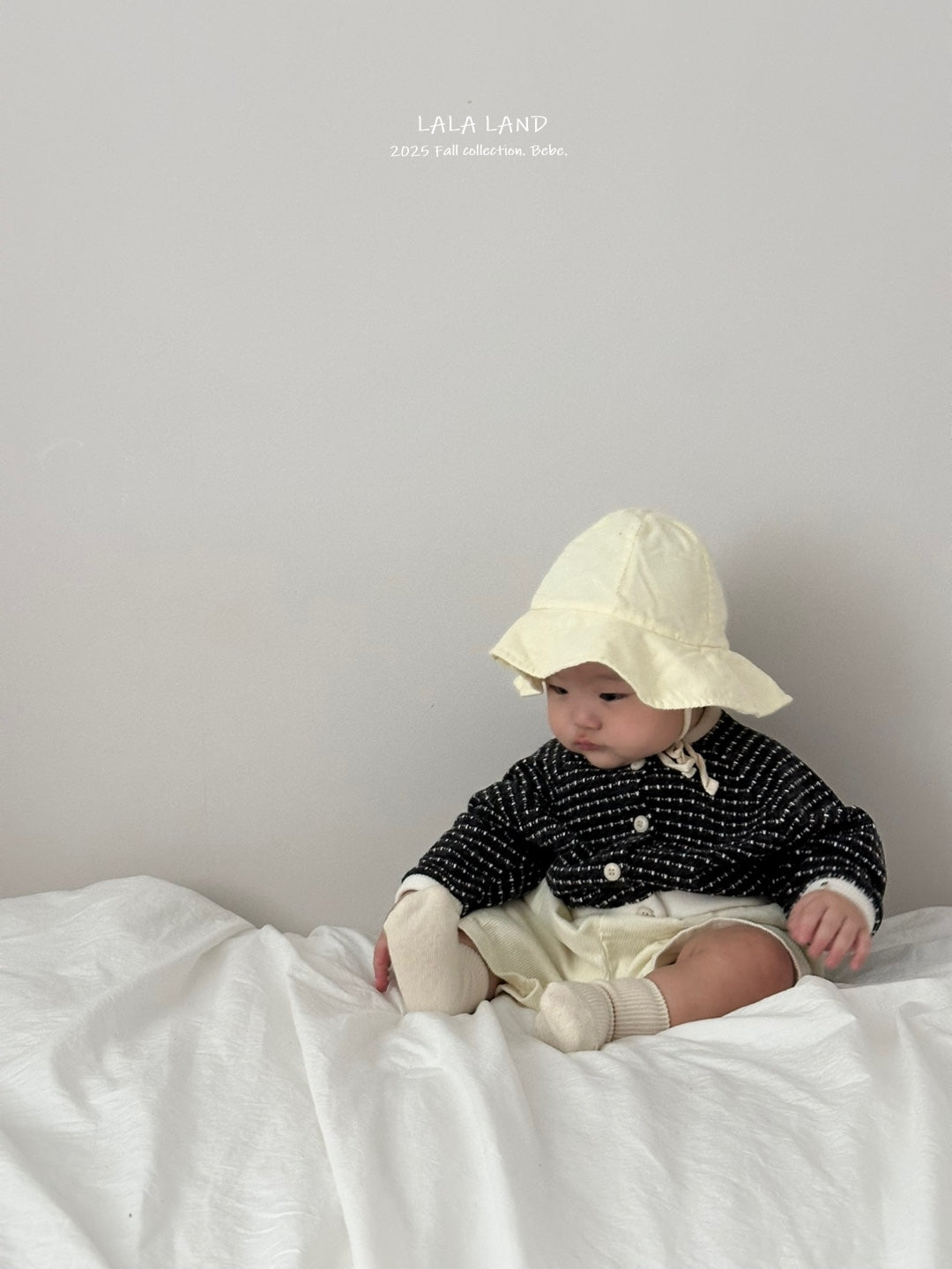 [PRE-ORDER] Dot Dot Knit Baby Cardigan