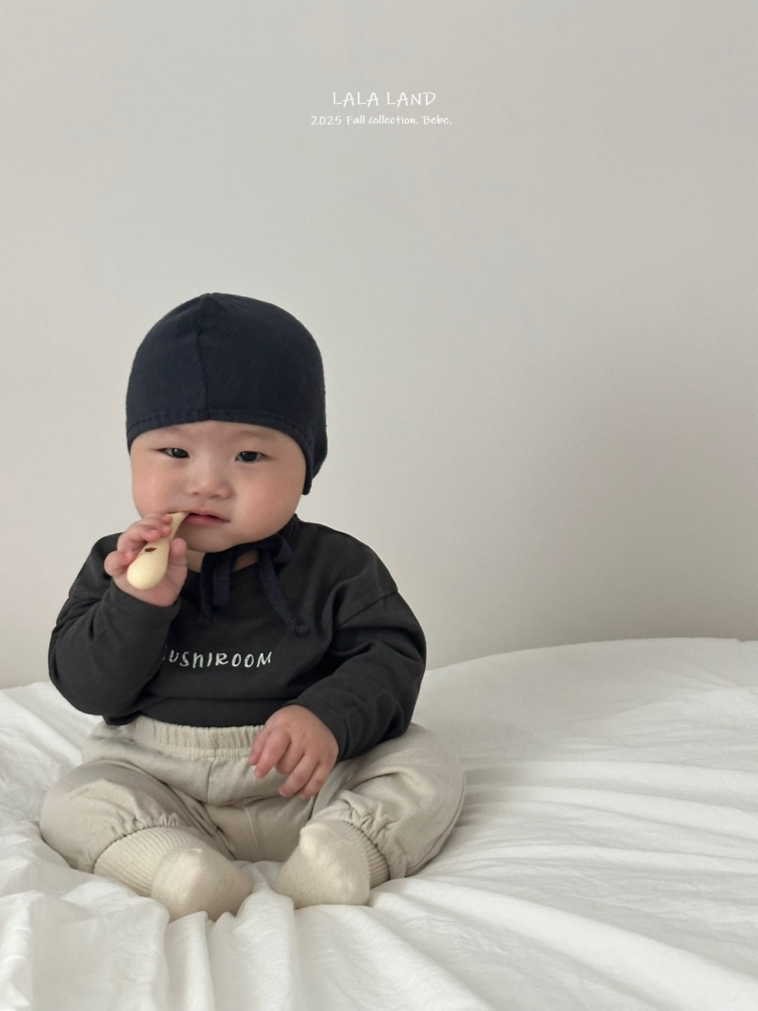[PRE-ORDER] Mushroom Baby T-Shirts