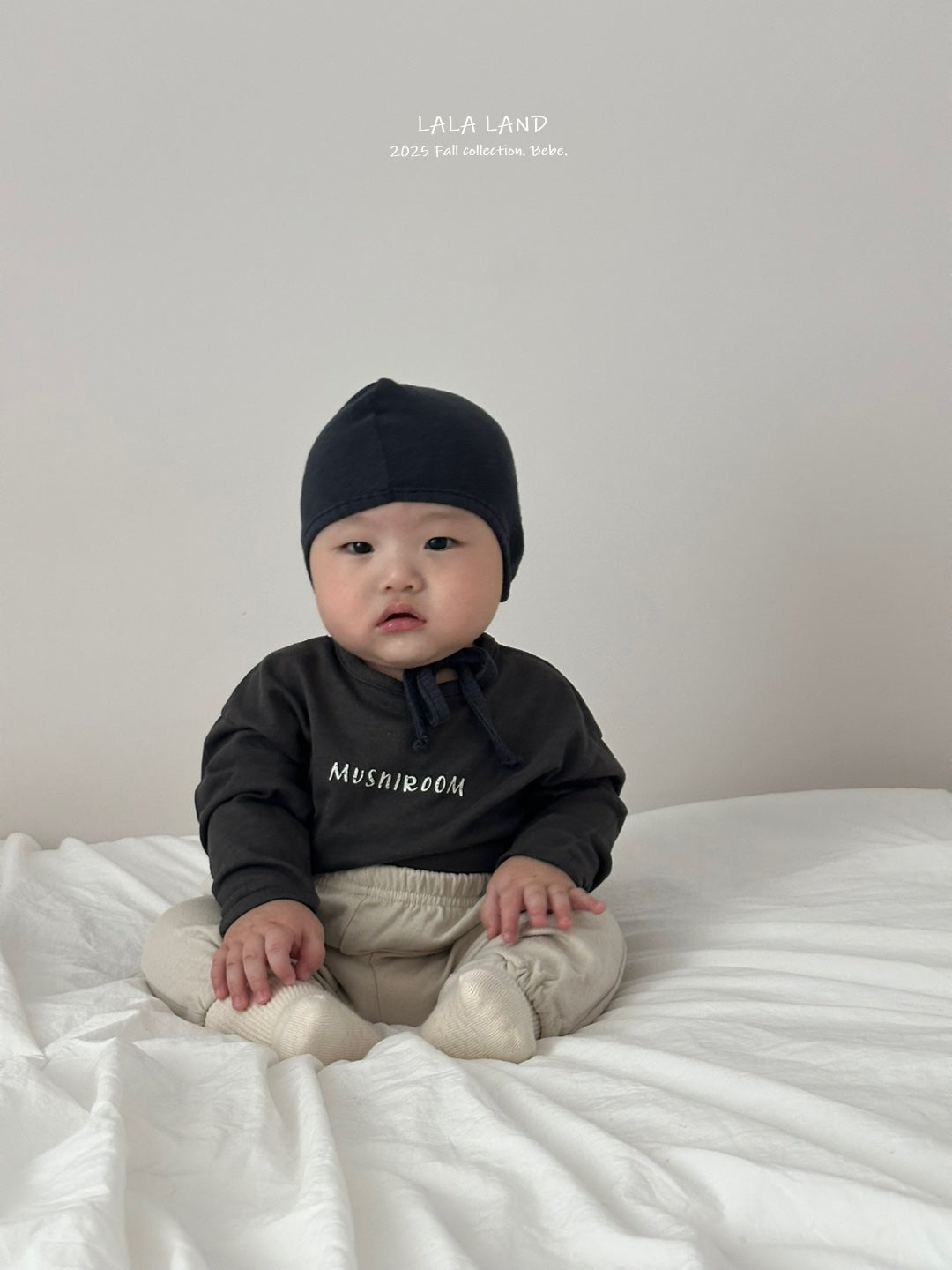 [PRE-ORDER] Mushroom Baby T-Shirts
