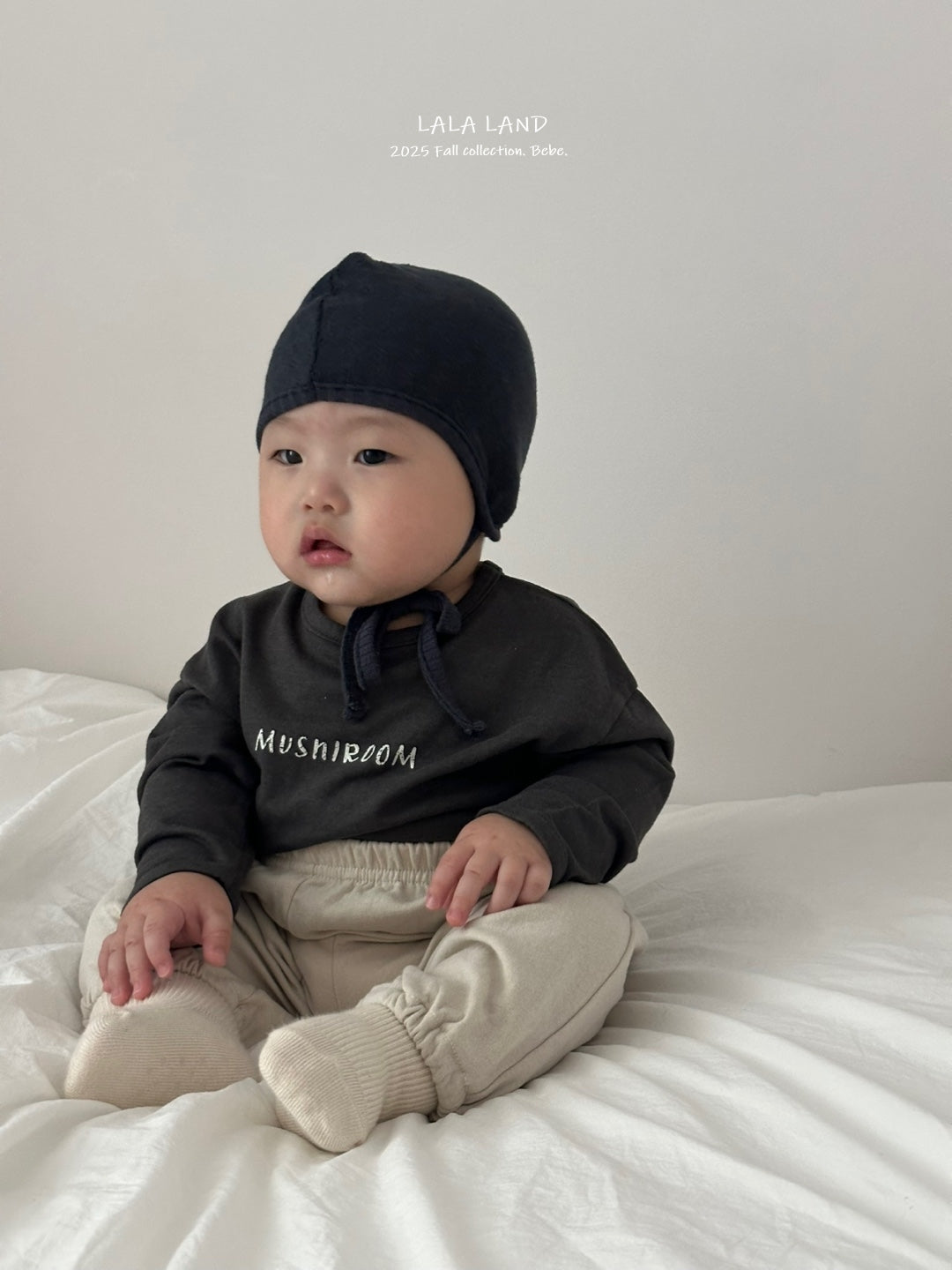 [PRE-ORDER] Mushroom Baby T-Shirts