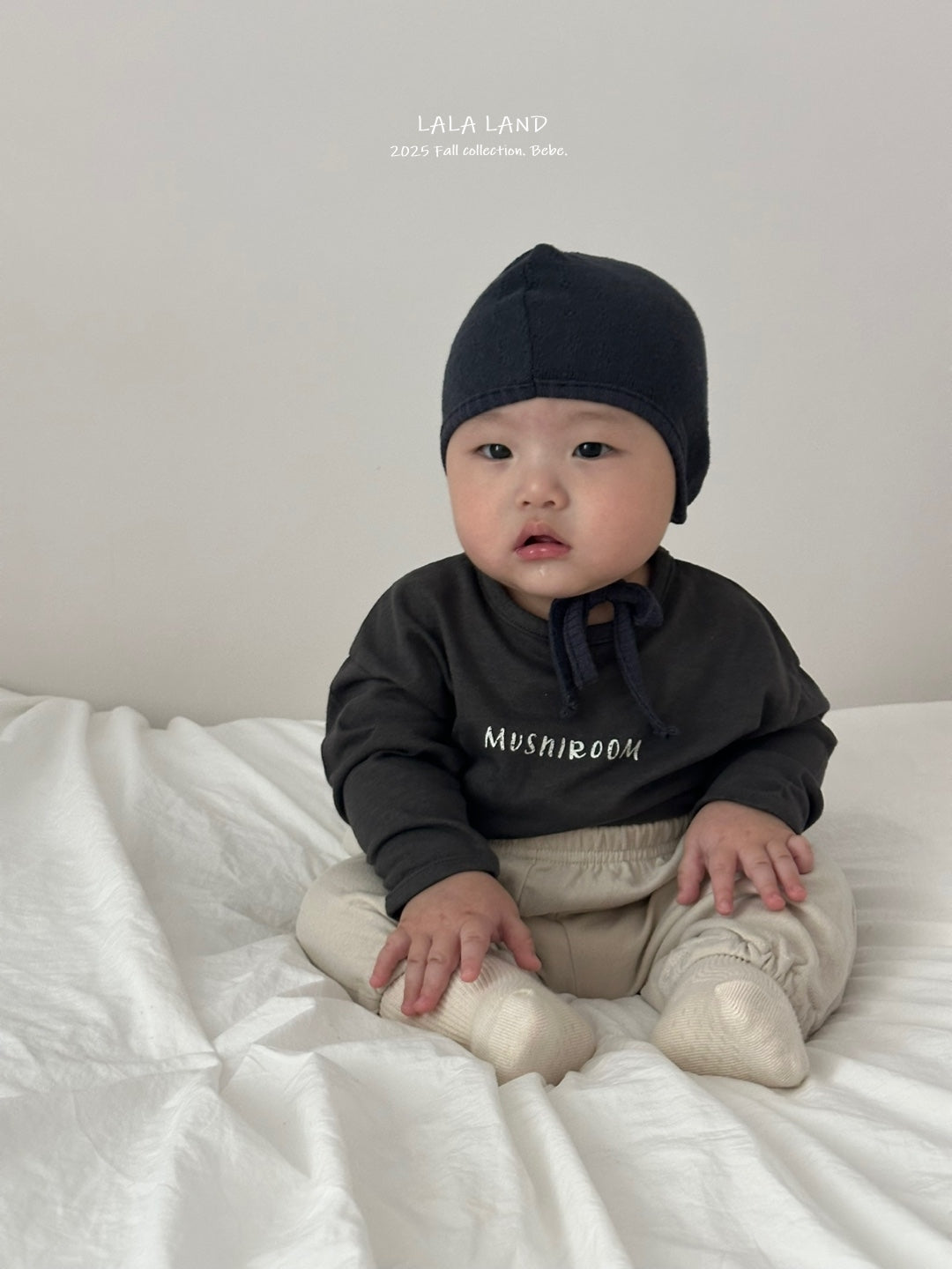 [PRE-ORDER] Mushroom Baby T-Shirts