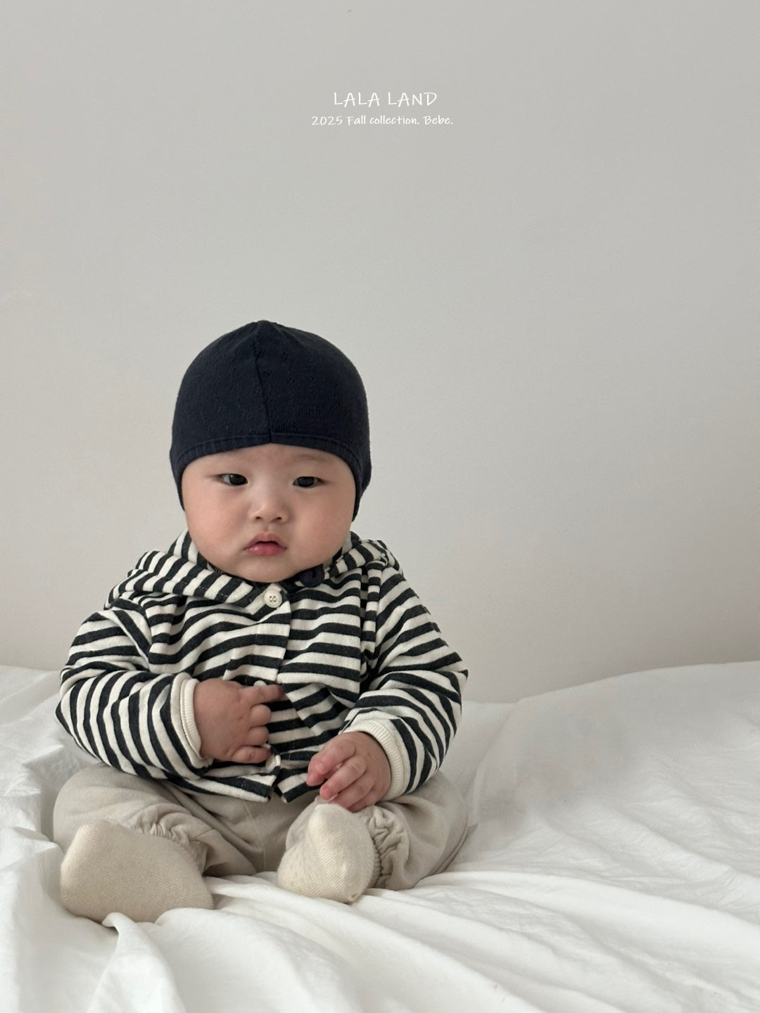 [PRE-ORDER] Cat Hoodie Baby Cardigan