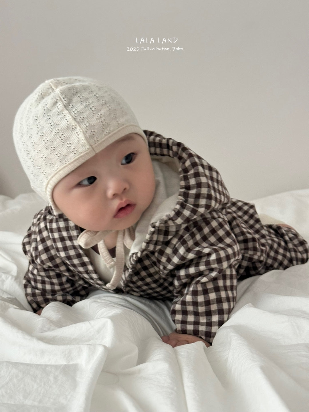 [PRE-ORDER] Knit Bonnet