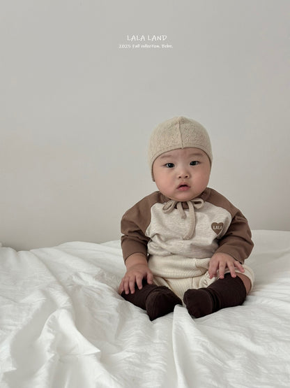 [PRE-ORDER] Heart Baby Raglan T-Shirts