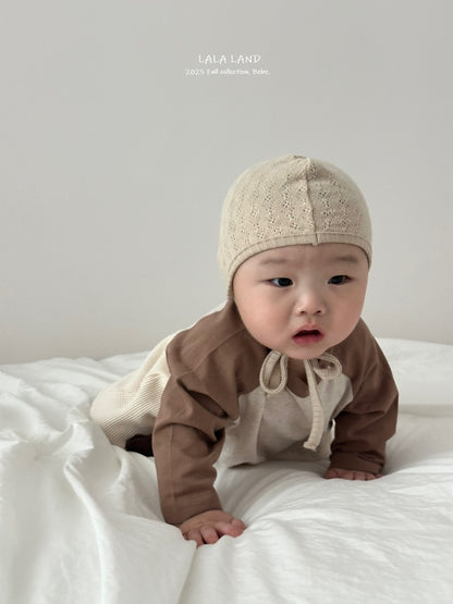 [PRE-ORDER] Heart Baby Raglan T-Shirts
