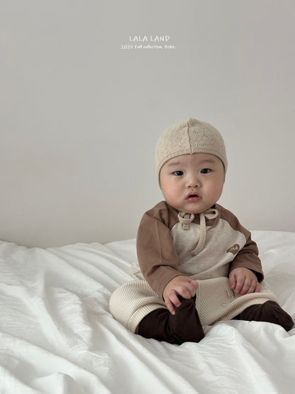 [PRE-ORDER] Heart Baby Raglan T-Shirts