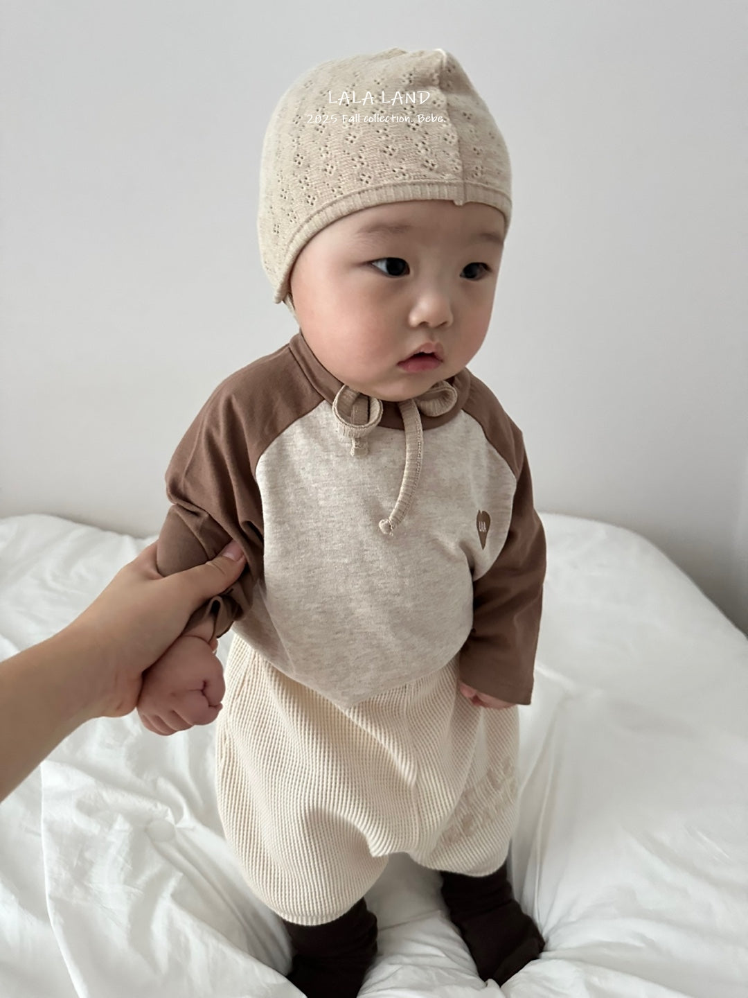 [PRE-ORDER] Heart Baby Raglan T-Shirts