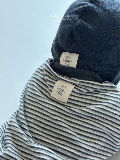 [PRE-ORDER] Smooth Baby Stripe T-Shirts