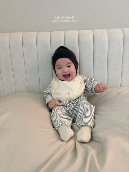[PRE-ORDER] Bear Bib