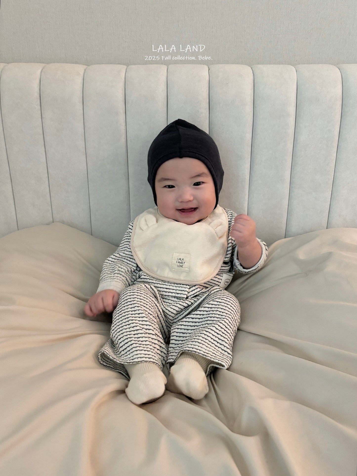 [PRE-ORDER] Bear Bib
