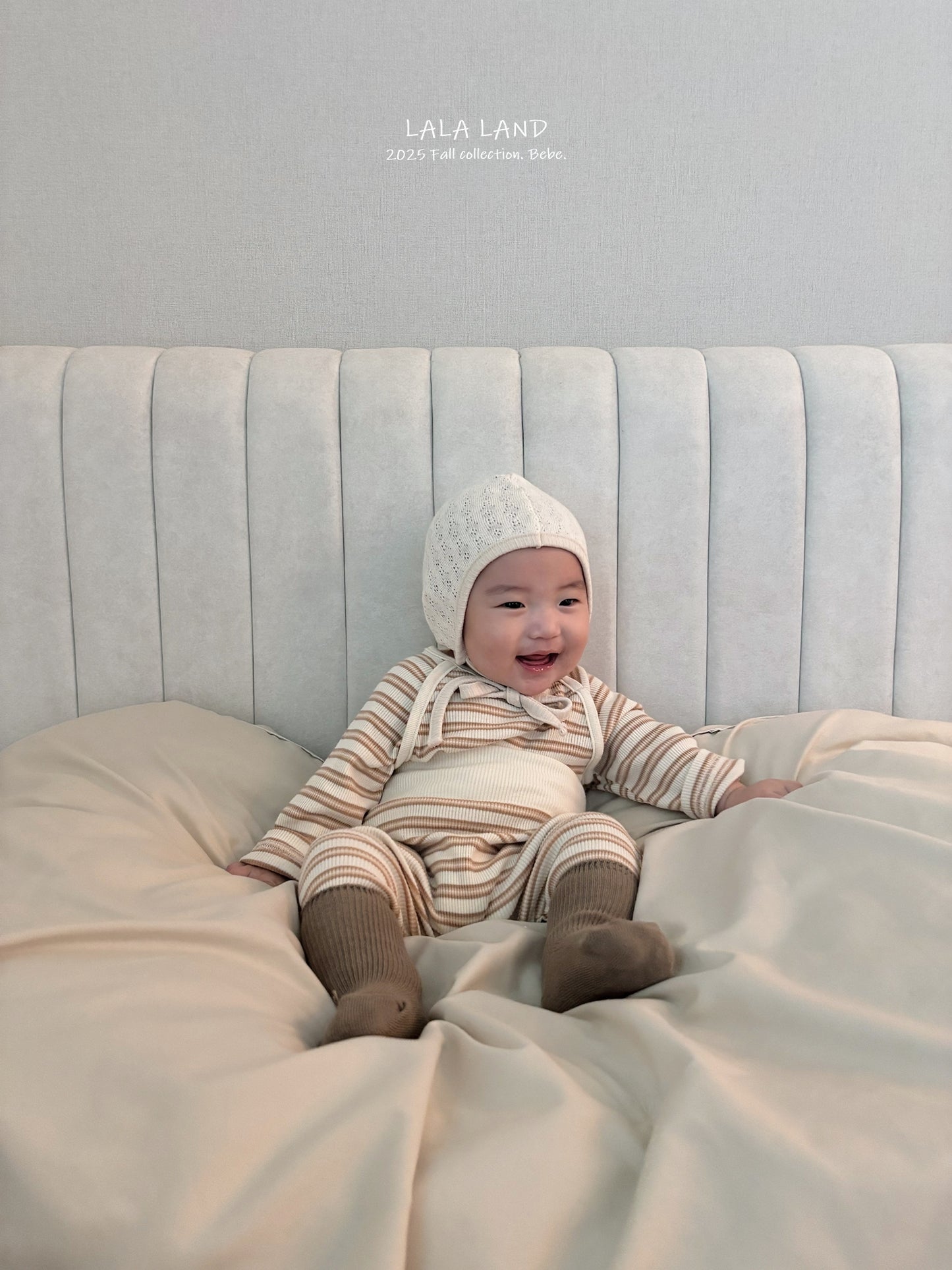 [PRE-ORDER] Knit Bonnet