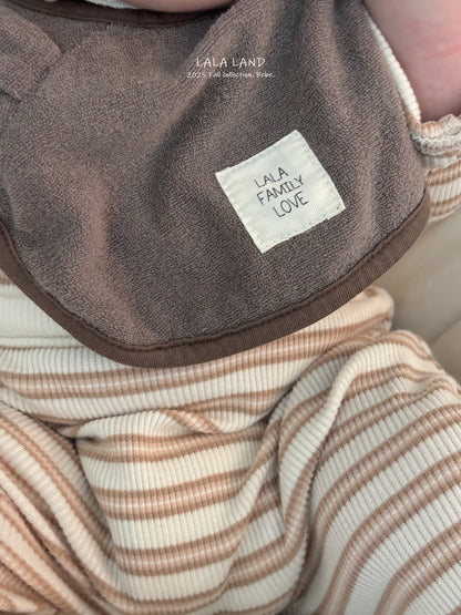 [PRE-ORDER] Bear Bib