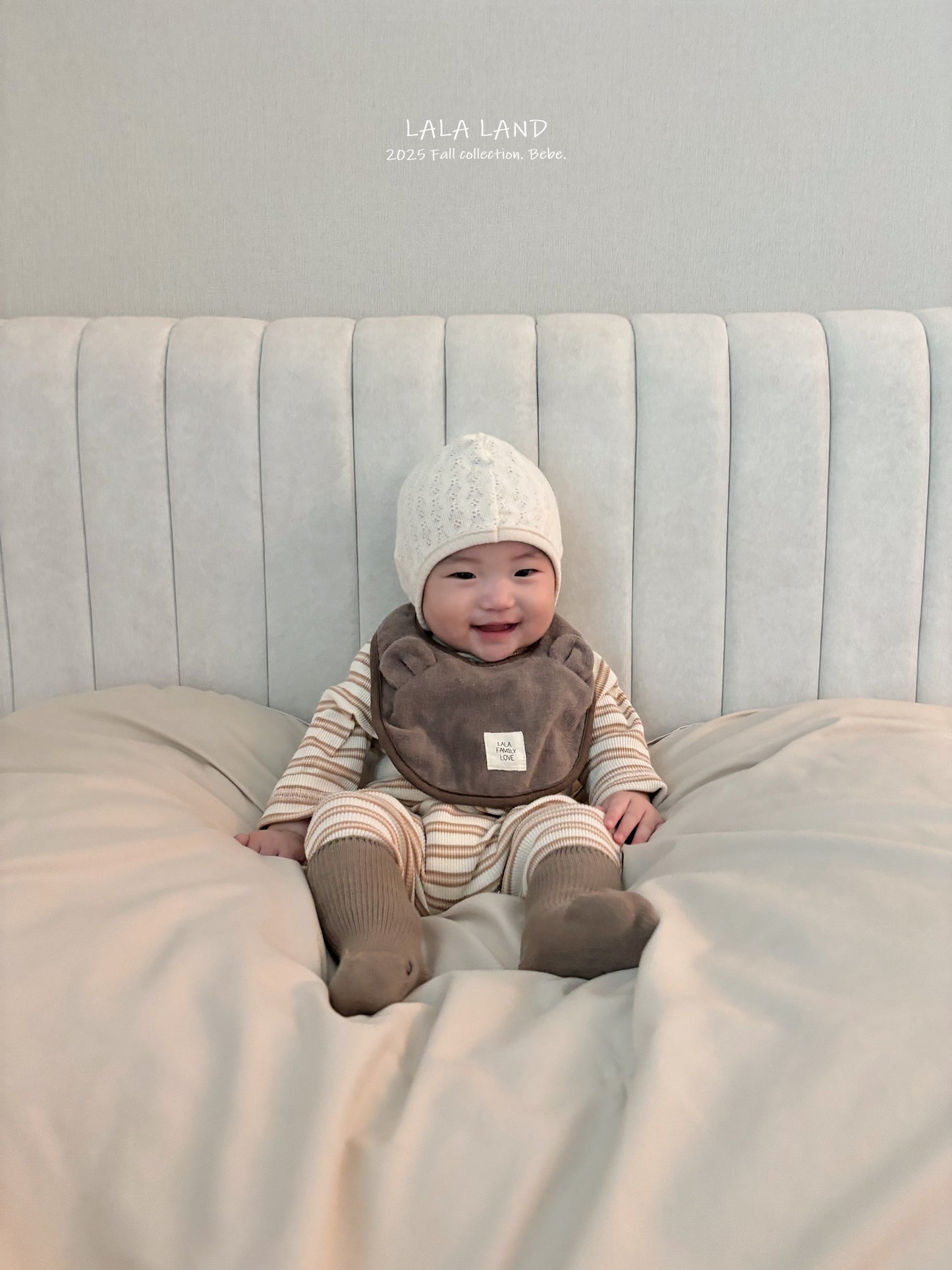 [PRE-ORDER] Bear Bib