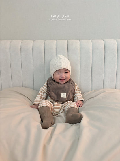 [PRE-ORDER] Bear Bib