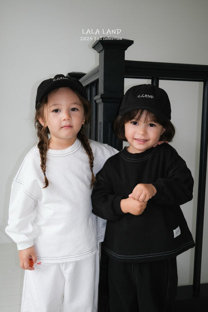 [PRE-ORDER] White&Black Sweatshirts